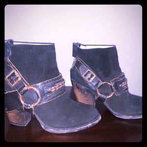 Freebird Booties